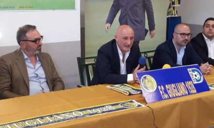 Panchina Forza e Coraggio BN: lontano Maschio, si punta tutto su un ex Giugliano