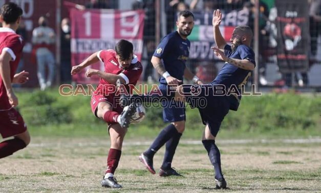 Prosegue la corsa salvezza della Maddalonese: granata chiamati all’impresa Puteolana