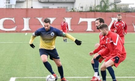 Solofra, Di Benedetto: “Ci aspettano 8 finali”