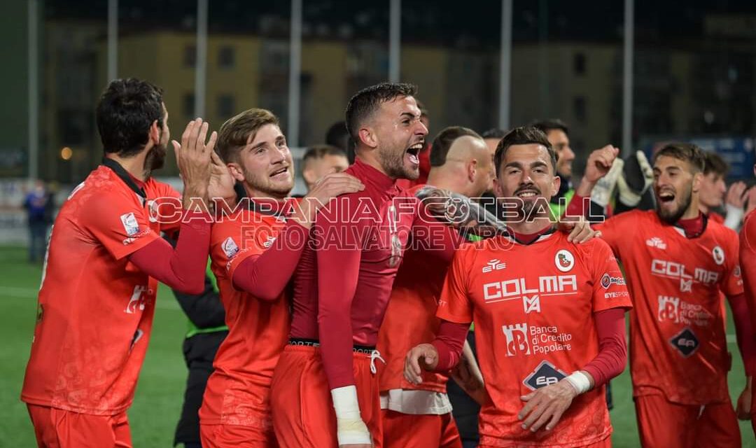 Turris ancora alle prese con il Covid: rinviata di nuovo la sfida con la Virtus Francavilla
