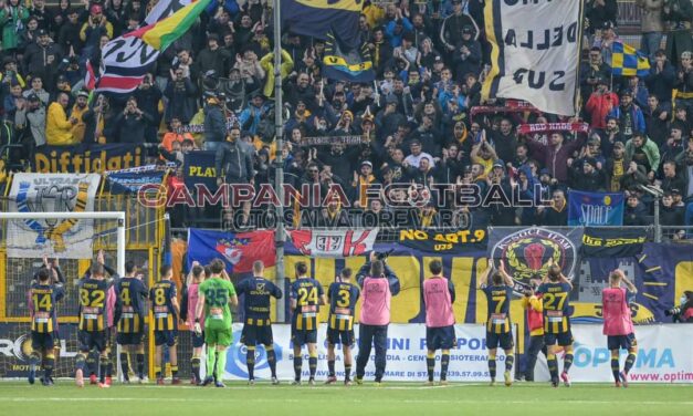 Juve Stabia, spunta l’inchiesta federale: la Procura indaga sui crediti per l’iscrizione in B