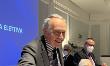 La LND ha un presidente: Giancarlo Abete eletto con il 100% dei voti