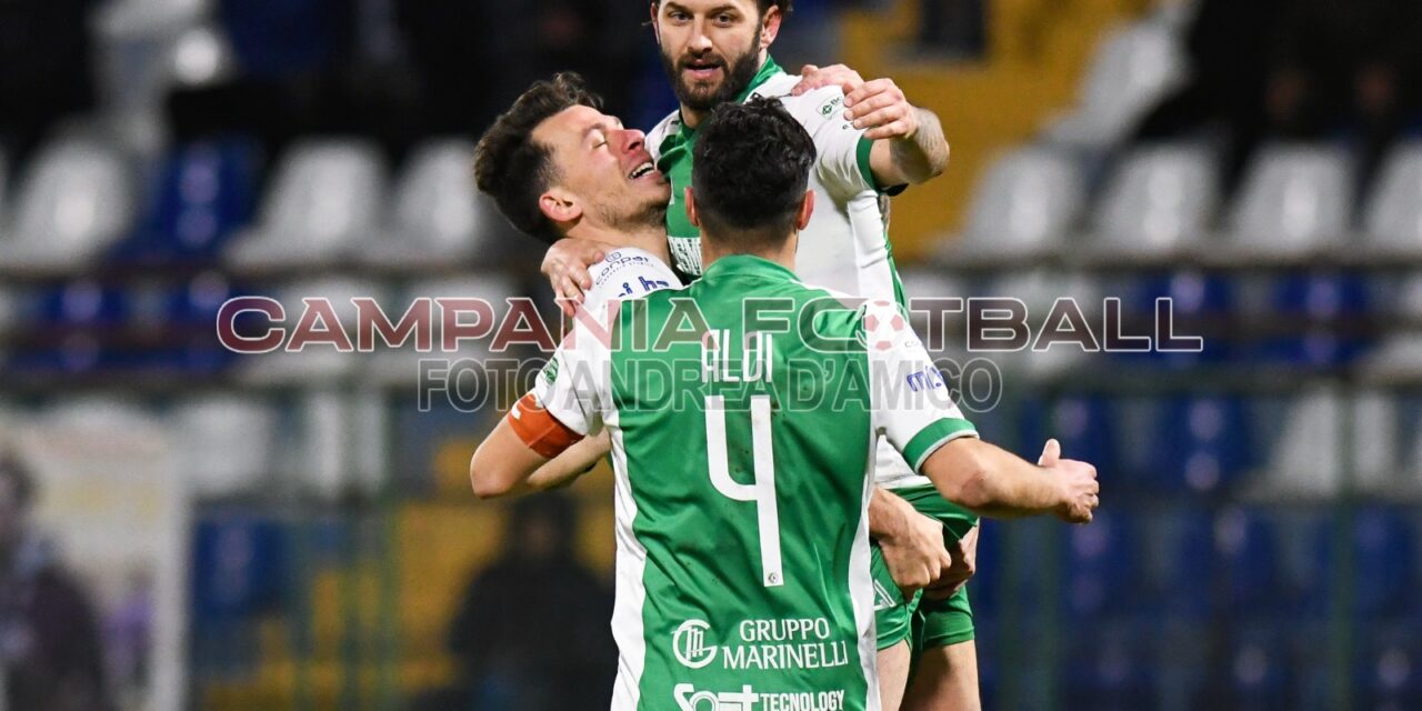 L’Avellino espugna il “Marcello Torre”: Kragl e Ciancio regalano la vittoria