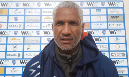 L’INTERVISTA | Montecalcio, Faustinho: “Finora lavoro eccezionale, vogliamo completare l’impresa sportiva”