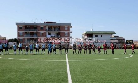 Promozione, LND Campania: gare in contemporanea nelle ultime quattro giornate