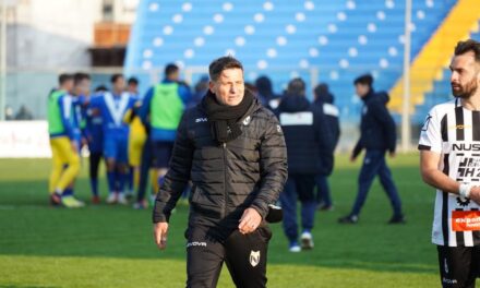 Condemi: “Oggi una prestazione corale fantastica e bravi a reagire dopo il pareggio”