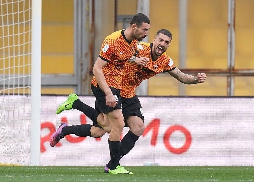 LEGA PRO, Benevento: primo contratto professionista per un 2007