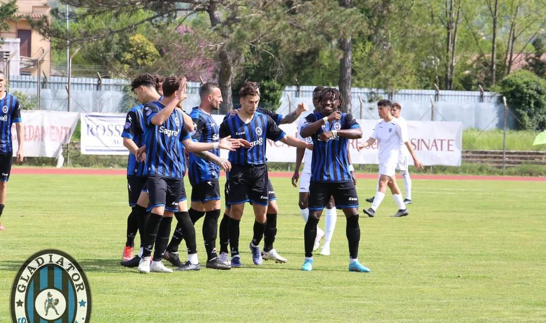 Varela guida il Gladiator a Cassino: nerazzurri tre passi più vicini alla permanenza in D