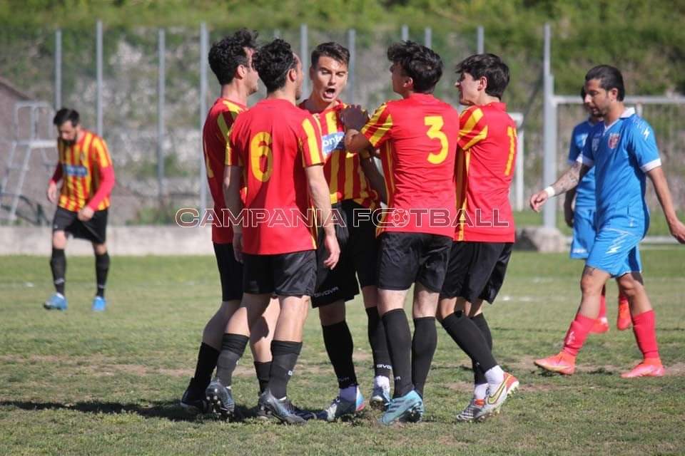 Promozione, playoff: il Rione Terra continua il suo sogno, sudano Sarnese e Cimitile