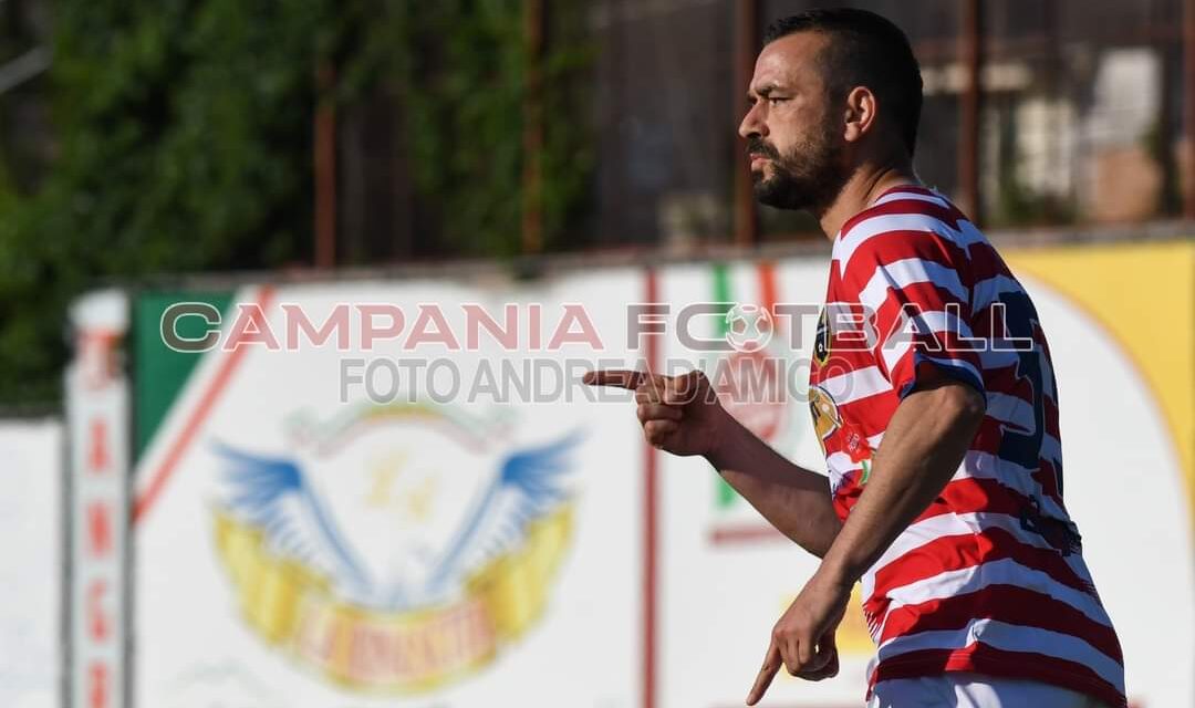 Il solo Trimarco non basta al Savoia: il San Marzano accede alla fase nazionale dei playoff