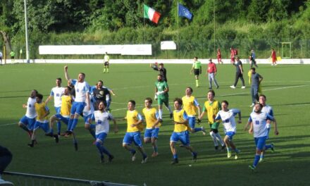 Playoff Promozione: continua l’avventura del Rione Terra, eliminato il Cellole
