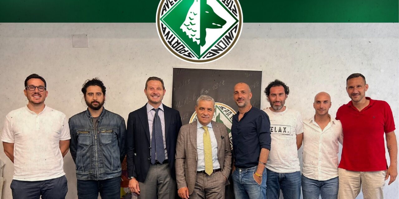 UFFICIALE| Presentato lo staff tecnico di Taurino
