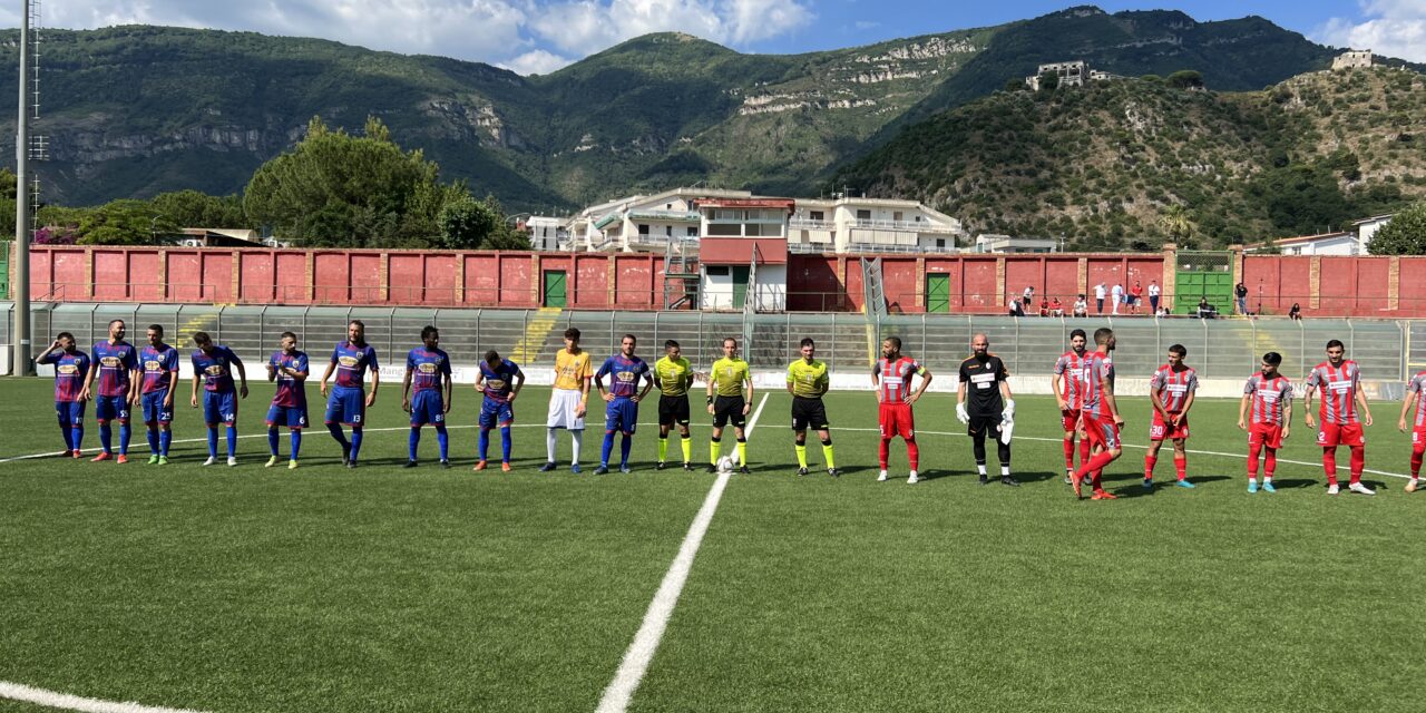 LIVE | Play Off Eccellenza Nazionali: il ritorno San Marzano – Angri
