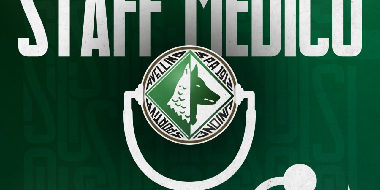 Avellino, presentato lo staff medico per la prossima stagione