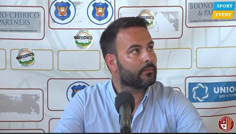 Villa Literno: Buonamano è il nuovo direttore generale