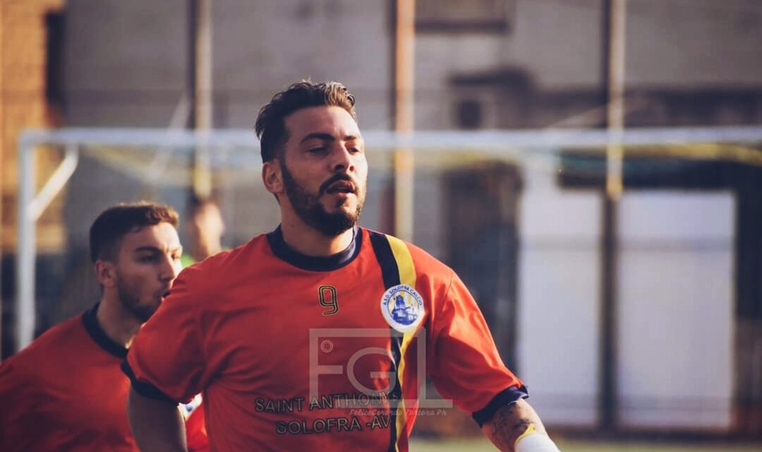UFFICIALE | Cimitile: intesa definita con il bomber Antonio Di Benedetto