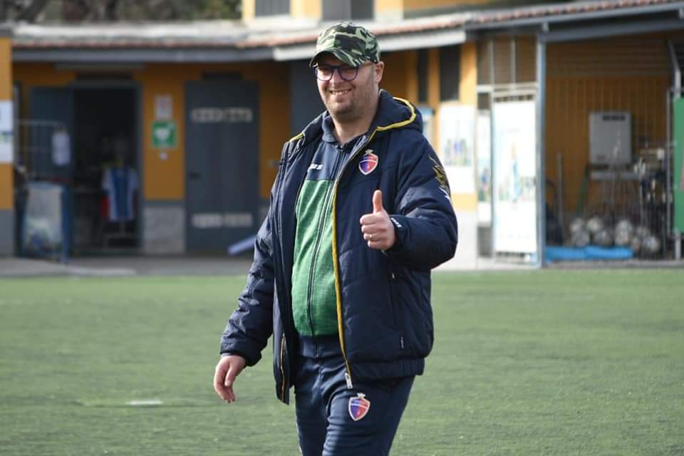 Promozione, Viribus Unitis 100: confermato mister Pezzella, Simonetti primo innesto