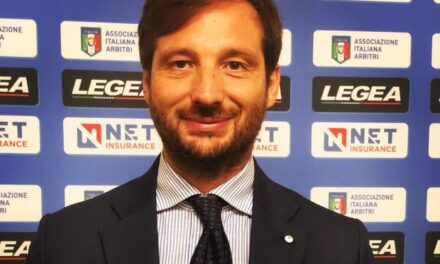 Comitato Regionale Arbitri, Campania: Michele Affinito è il nuovo presidente