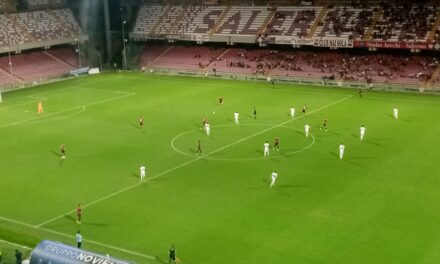 Salernitana: successo sull’Atalanta e salvezza ad un passo