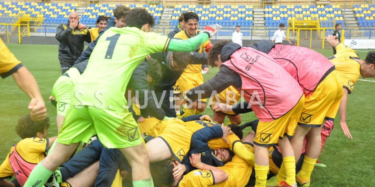 Nuovo under per l’Albanova: in attacco arriva Di Lorenzo dalla Juve Stabia