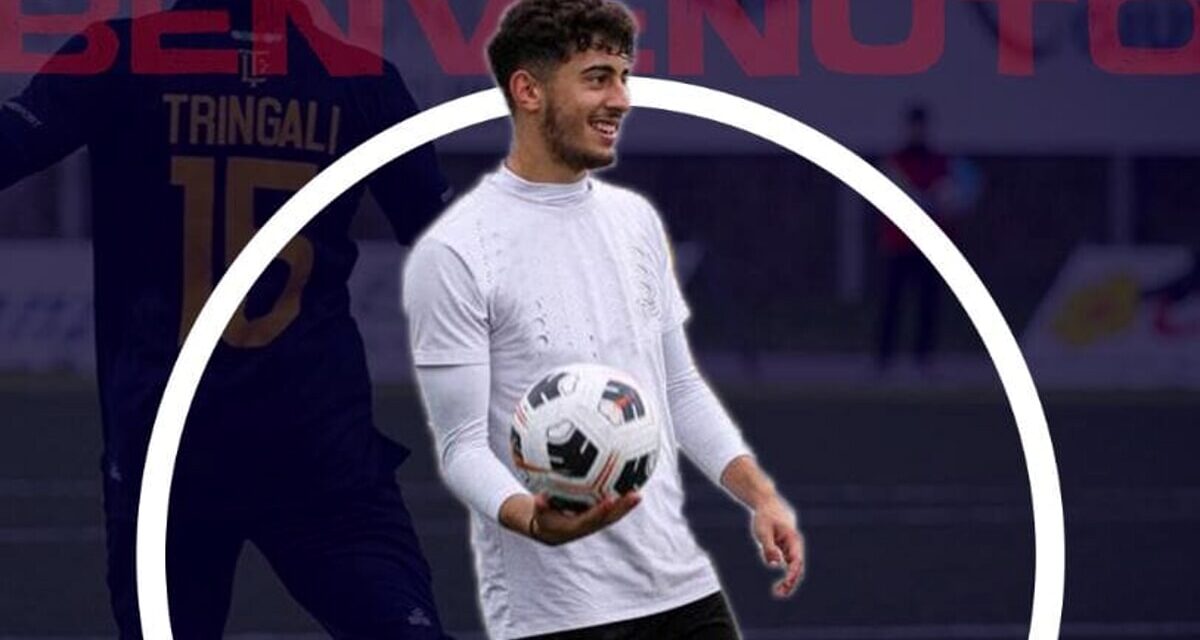 UFFICIALE | La Casertana fa undici: firma a centrocampo Salvatore Tringali