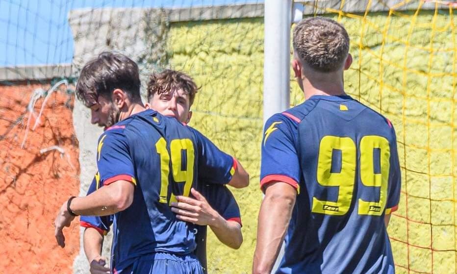 Coppa Italia Serie D, Primo Turno: posticipate le gare di Cavese, Nola e Santa Maria