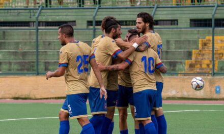 SERIE D. Ufficiale, San Marzano: colpo in attacco!