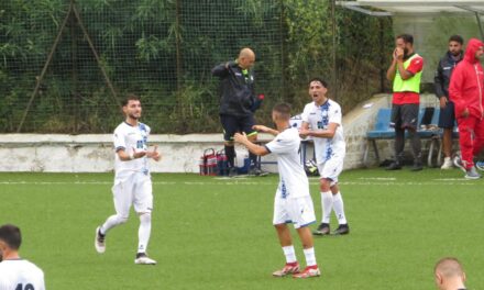 Coppa Promozione, termina in pareggio la sfida tra Rione Terra Calcio Sibilla e Real Frattaminore
