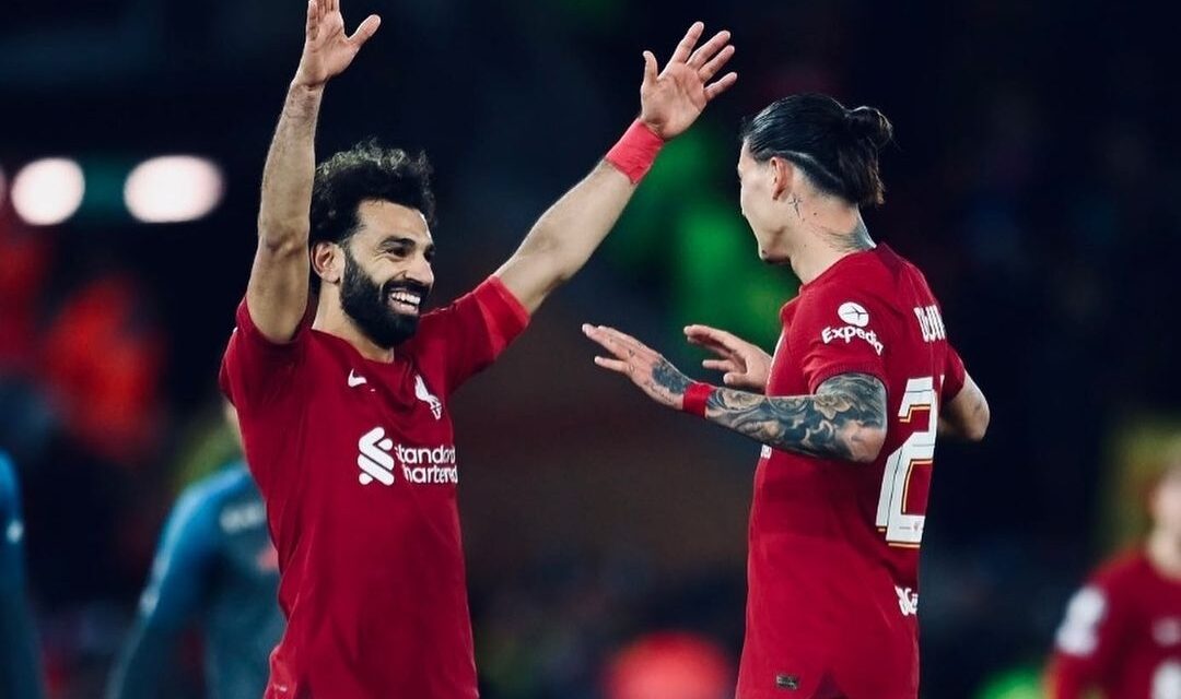 Al Liverpool la vittoria, al Napoli il primato: Anfield resta casa dei Reds