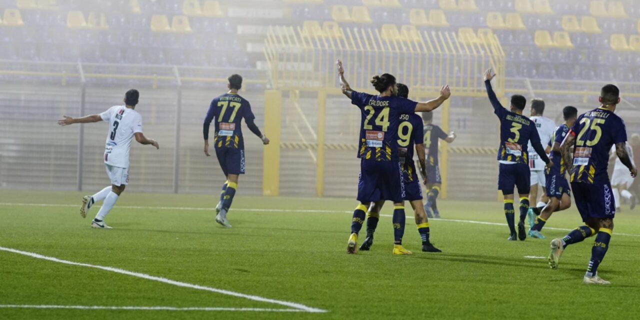 Coppa Italia | Il cammino della Juve Stabia si interrompe dal dischetto: Foggia ancora letale ai rigori