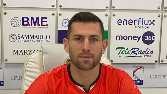 Zampa torna corallino, la Turris lo ufficializza