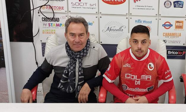 Turris, dal Taranto arriva Guida