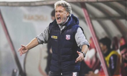 Carattere ed esperienza alla corte della Juve Stabia: in panchina firma Pochesci