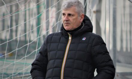 Santa Maria la Carità, il Ds De Simone: “La nostra è una oasi di professionismo tra i dilettanti”