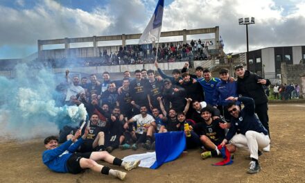 Terza Categoria, Benevento: San Giorgio ko nel big match, il Durazzano stravince il girone A