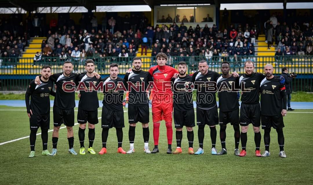 PROMOZIONE, la Forza e Coraggio torna al “Mellusi”