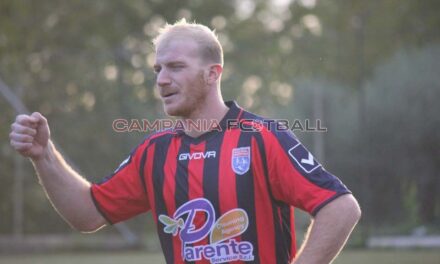 Seconda Categoria, segna 13 gol in una partita:  record per Parente