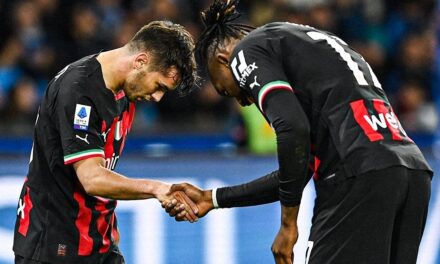 Napoli – Milan, primo atto: azzurri travolti al Maradona, è spettacolo rossonero