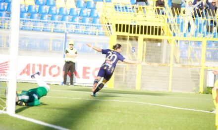 Juve Stabia, la stagione non finisce qui: il pari con il Cerignola vale la zona playoff