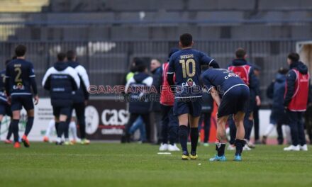 Foggia illude nel finale, ma non basta: il Brindisi va in Serie C, Cavese ai playoff