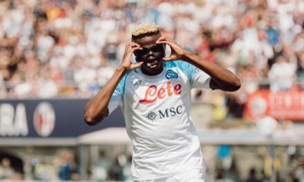 Osimhen sempre più capocannoniere, ma al Napoli non basta: a Bologna non si va oltre il pari