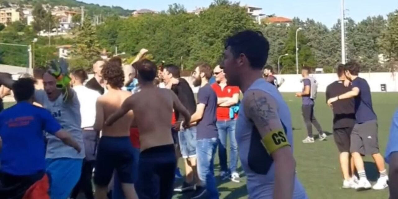 Sporting Ponte in festa: è promosso in Prima Categoria