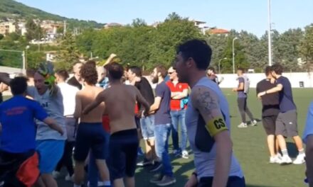 Sporting Ponte in festa: è promosso in Prima Categoria