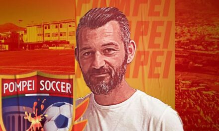 Pompei Soccer, arriva Vincenzo Longobardi: avrà un doppio ruolo tecnico