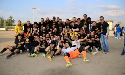 SECONDA CATEGORIA, FC San Giorgio attiva sul calciomercato