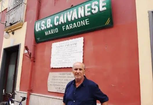 Boys Caivanese, ritorno più che storico: Russo nuovo presidente