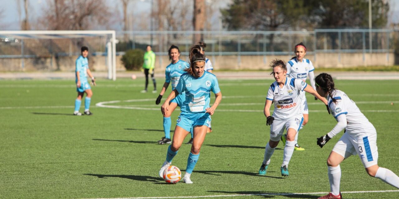 SERIE A FEMMINILE | A Napoli si inizia dalle certezze: tre riconferme per mister Seno