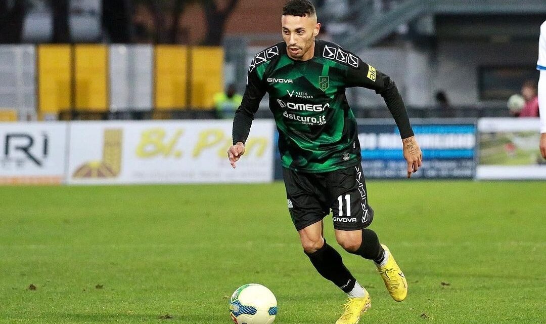 SERIE C | La Juve Stabia apre le danze in attacco: arriva Kevin Piscopo