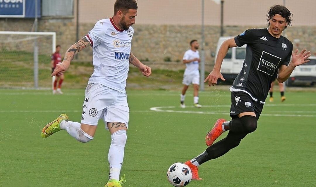 SERIE C | La Juve Stabia sorprende in difesa: La Rosa e Folino vestono gialloblù