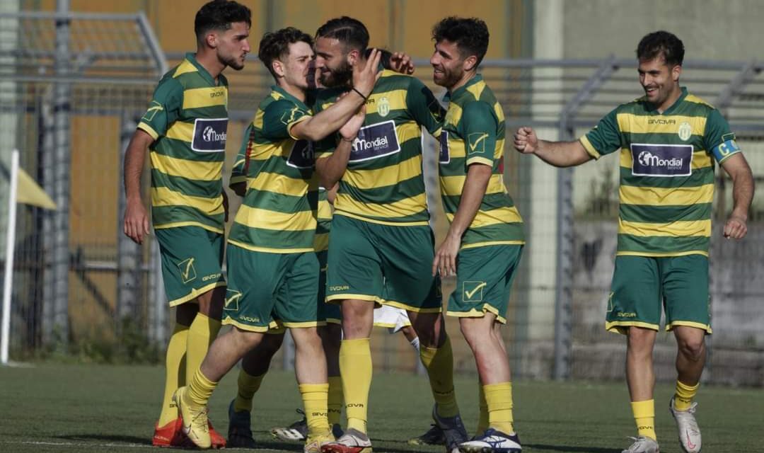 PROMOZIONE, Boys Caivanese: botto d’acquisti